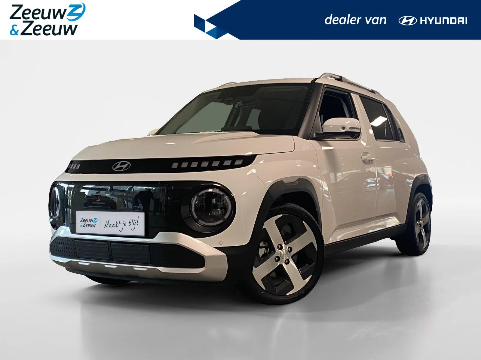 Hyundai Inster (2026) — foto 1