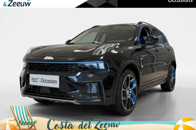 Lynk & Co 01 (2022)