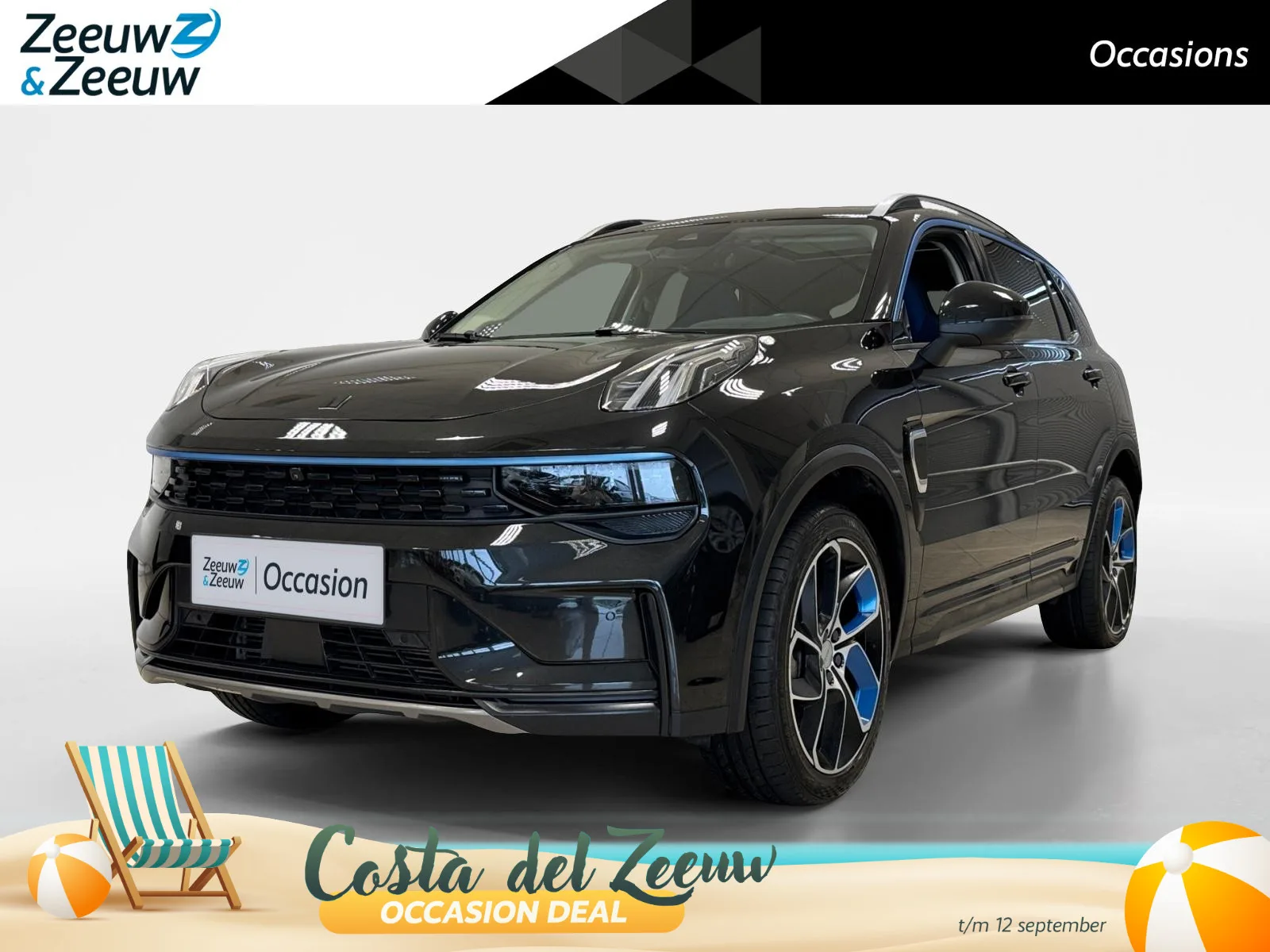 Lynk & Co 01 (2022) — foto 1