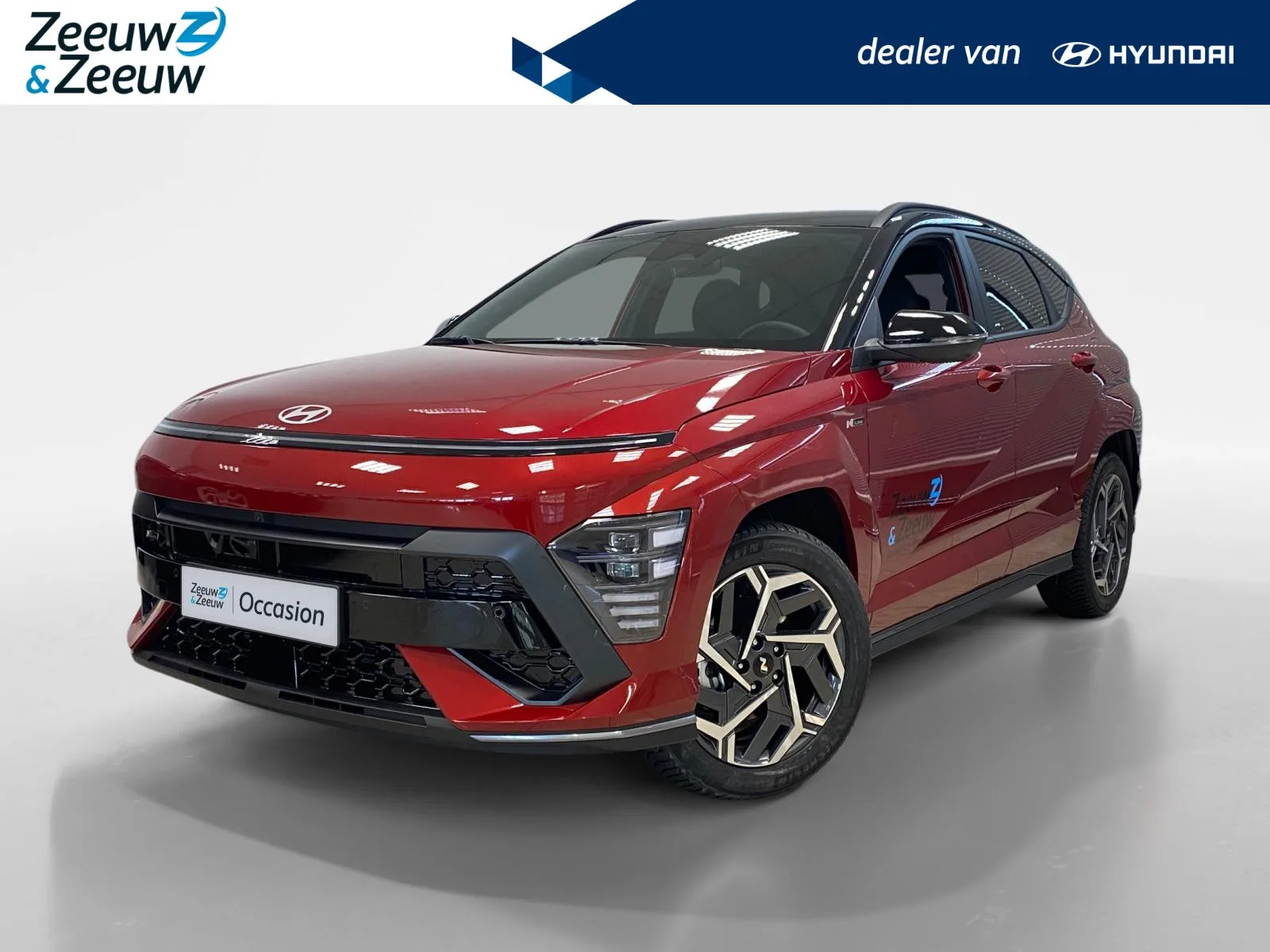 Hyundai Kona (2026) — foto 1