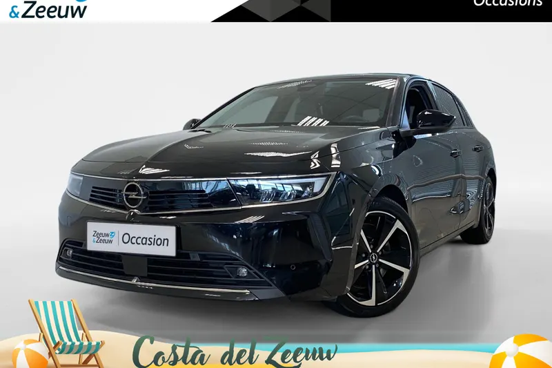 Opel Astra (2022)