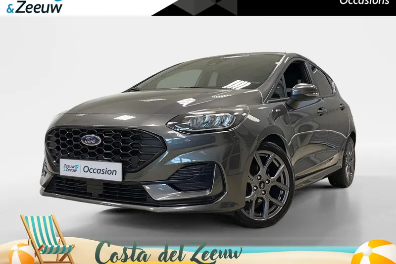 Ford Fiesta (2022)