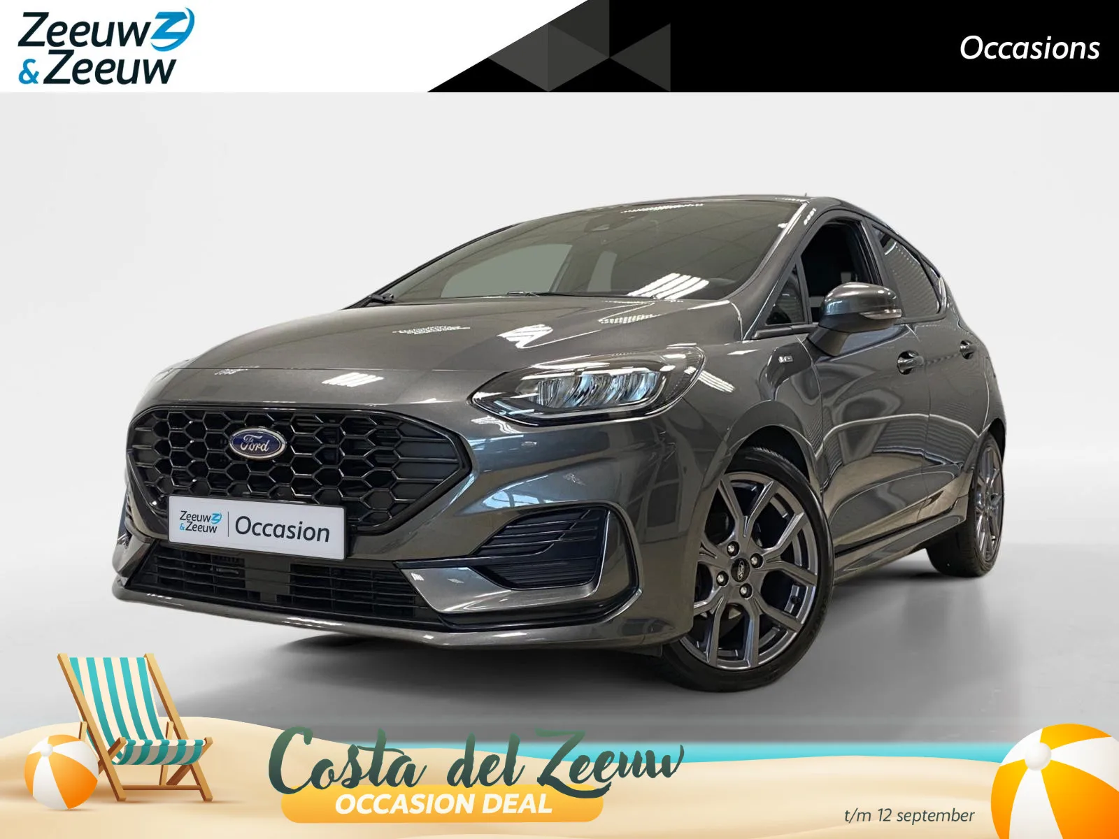 Ford Fiesta (2022) — foto 1