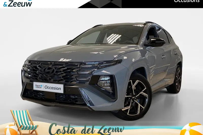 Hyundai Tucson (2025)