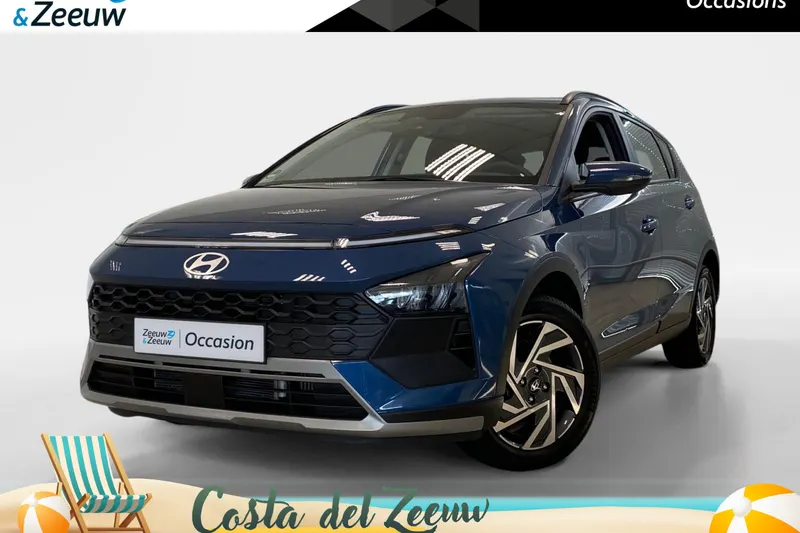 Hyundai Bayon (2025)