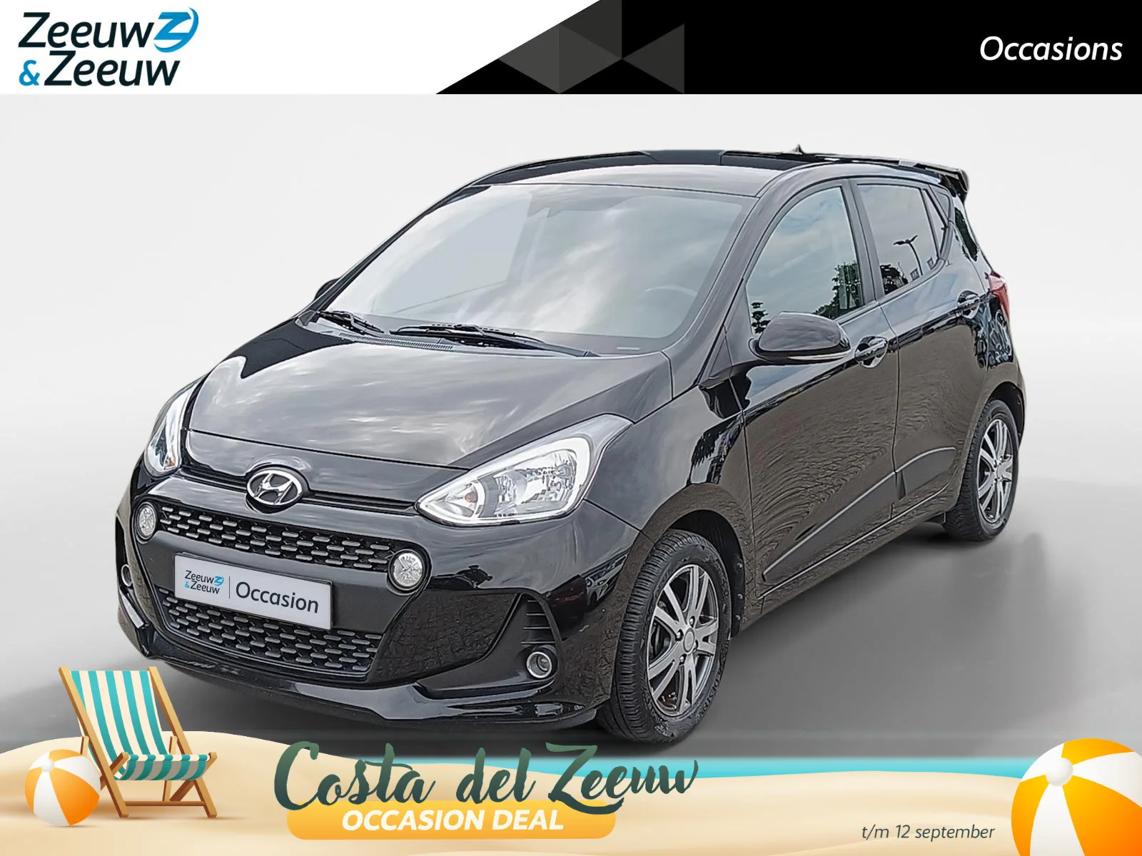 Hyundai i10 (2018) — foto 1