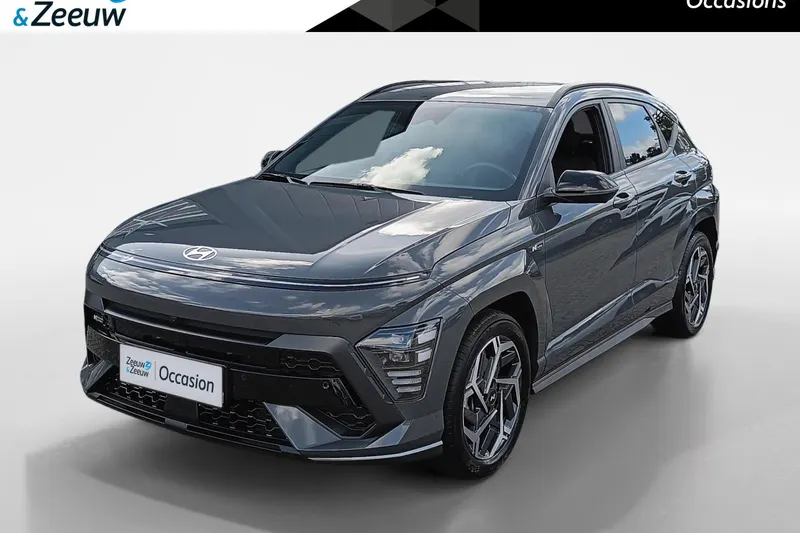 Hyundai Kona (2025)