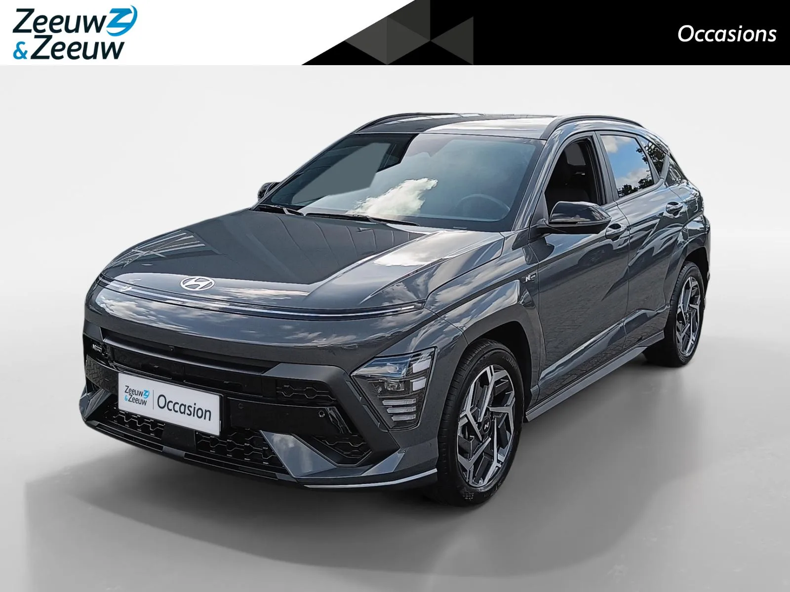 Hyundai Kona (2025) — foto 1