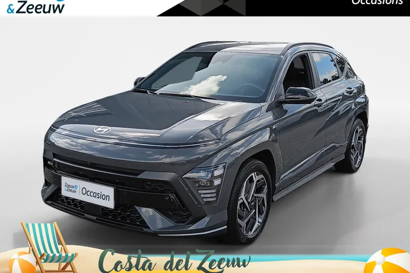 Hyundai Kona (2025)