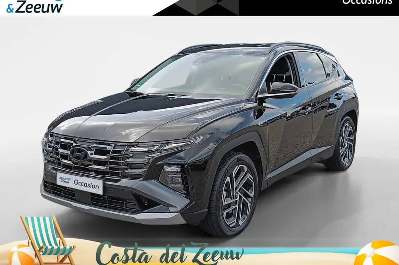 Hyundai Tucson (2025)