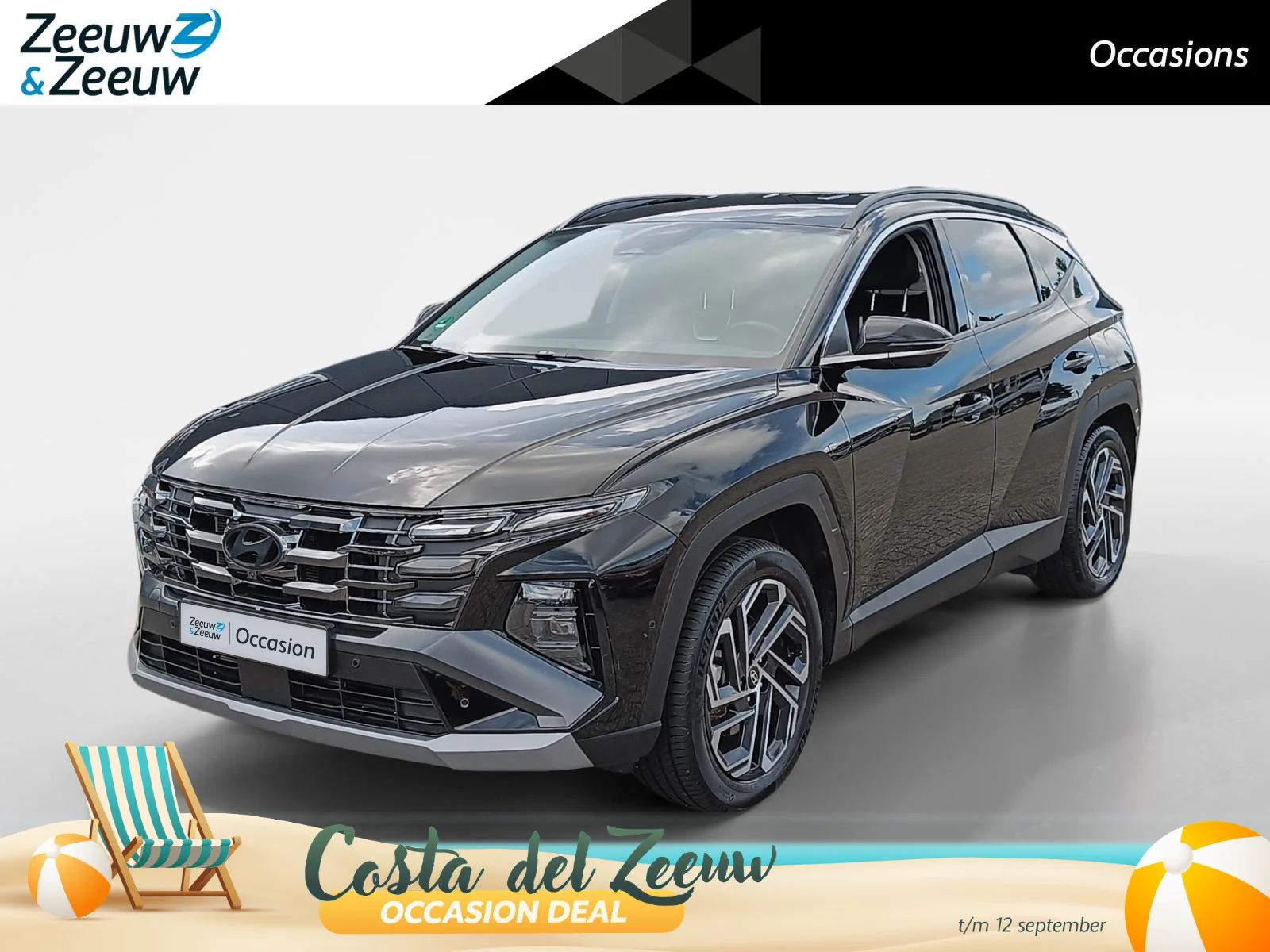 Hyundai Tucson (2025) — foto 1