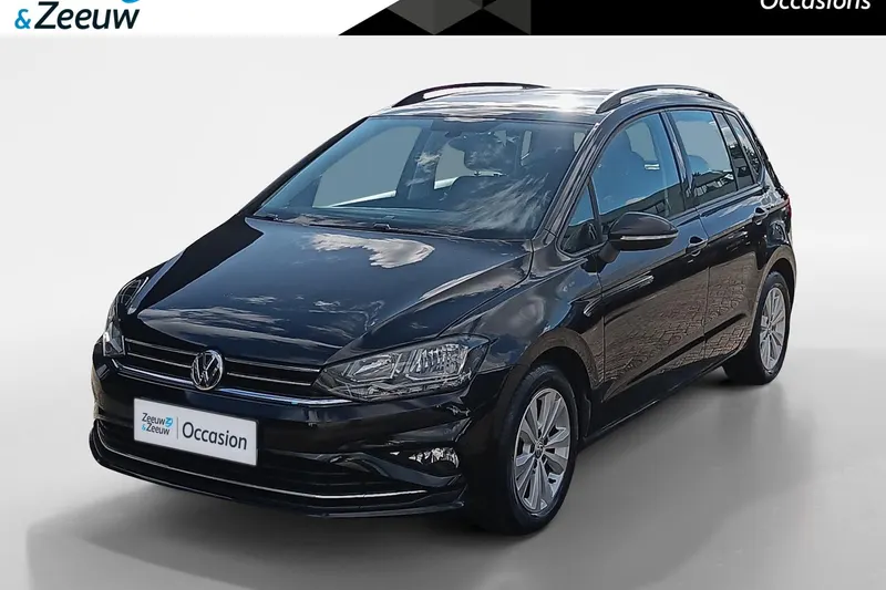 Volkswagen Golf Sportsvan (2018)