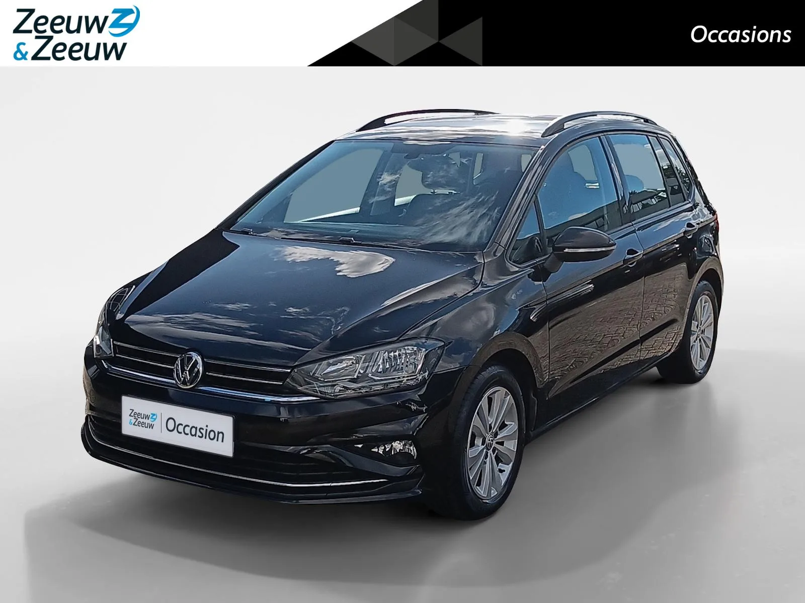 Volkswagen Golf Sportsvan (2018) — foto 1