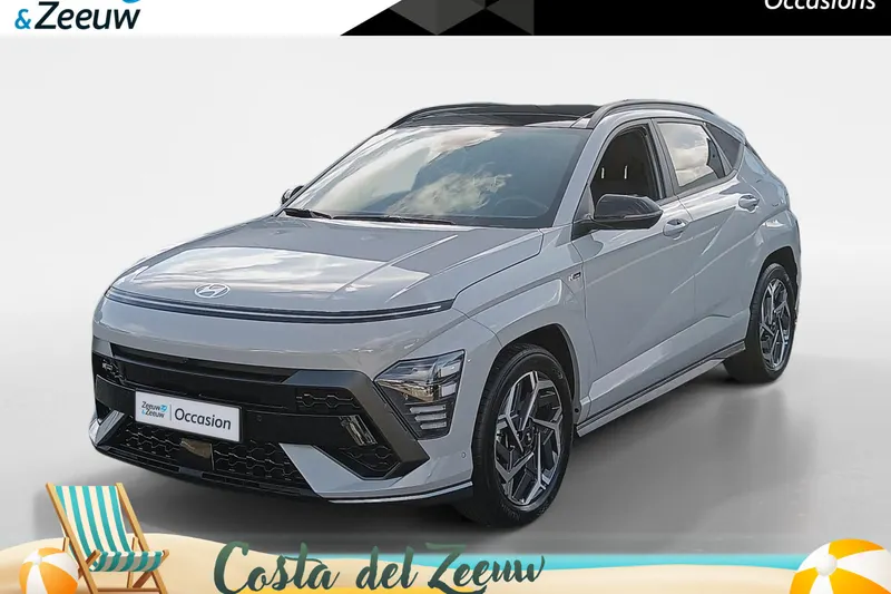 Hyundai Kona (2025)