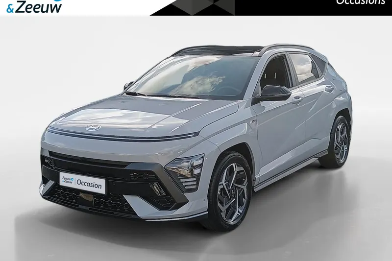 Hyundai Kona (2025)