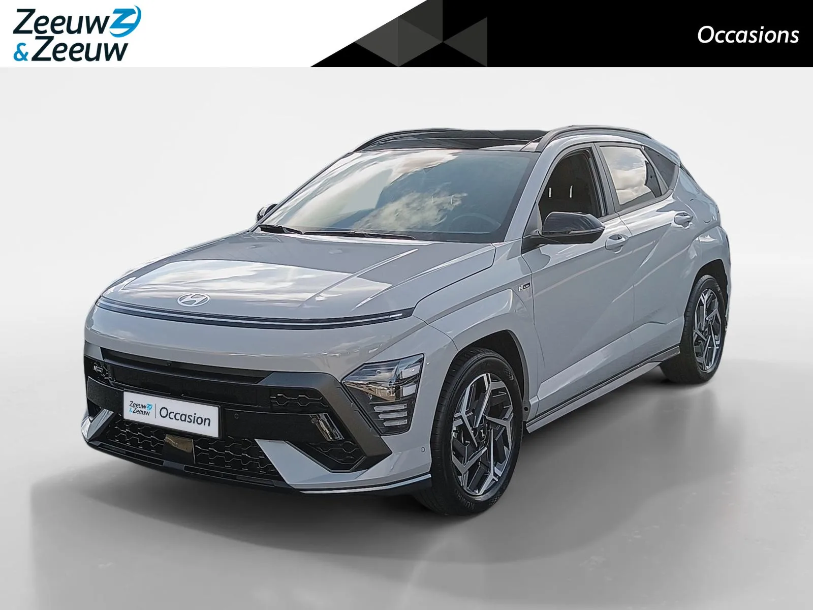 Hyundai Kona (2025) — foto 1
