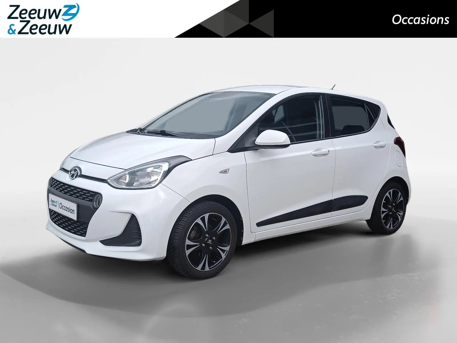 Hyundai i10 (2018) — foto 1