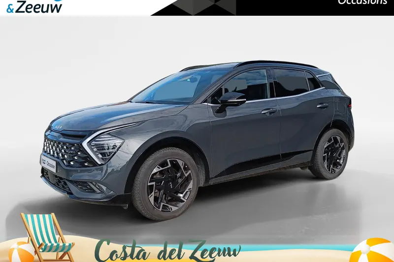 Kia Sportage (2024)