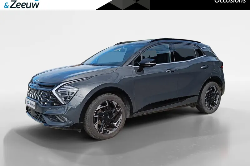 Kia Sportage (2024)