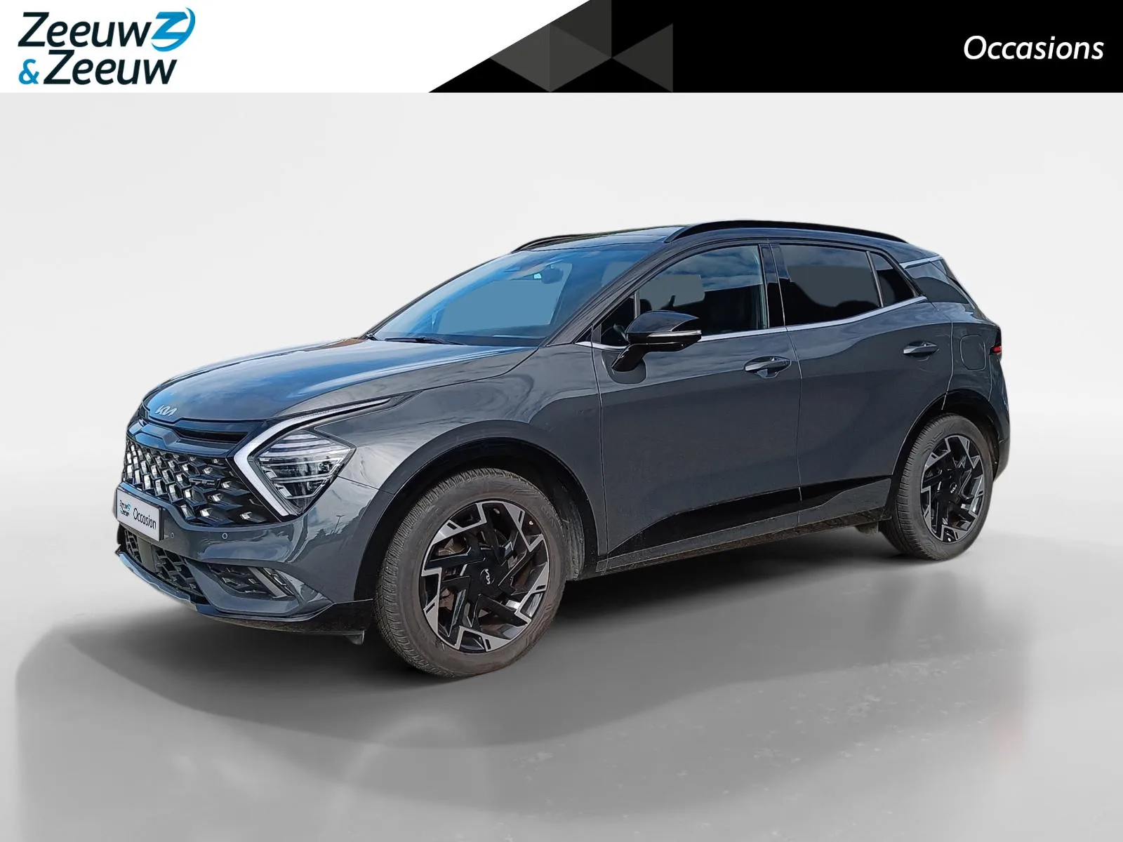 Kia Sportage (2024) — foto 1
