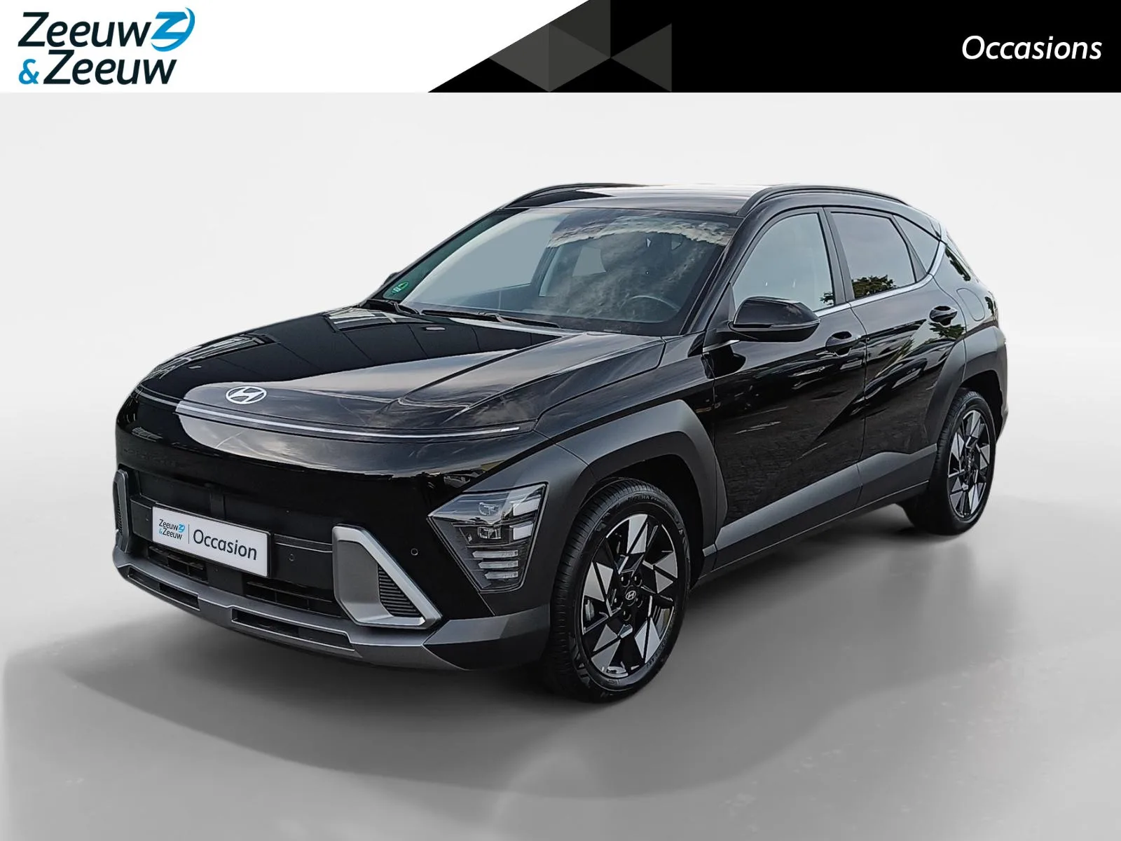 Hyundai Kona (2025) — foto 1
