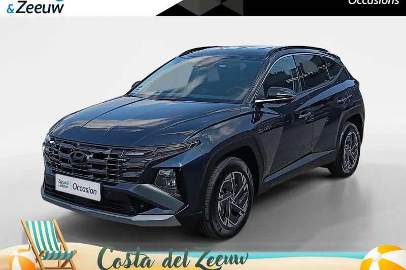 Hyundai Tucson (2025)