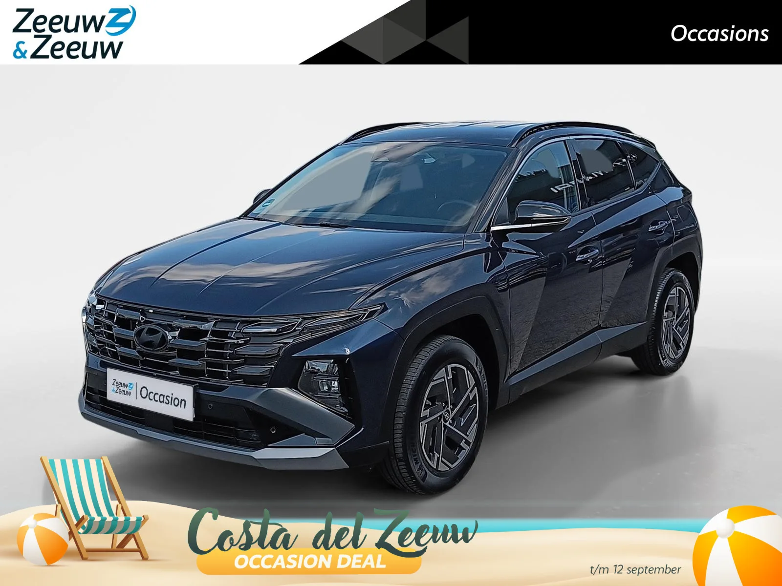 Hyundai Tucson (2025) — foto 1
