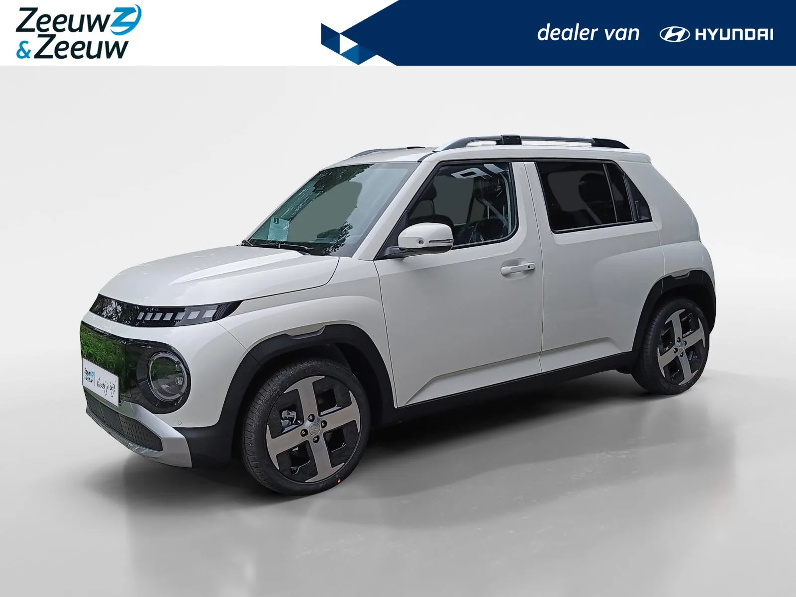 Hyundai Inster (2026) — foto 1
