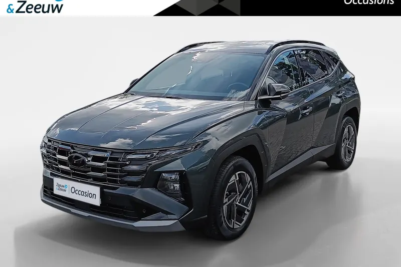 Hyundai Tucson (2025)