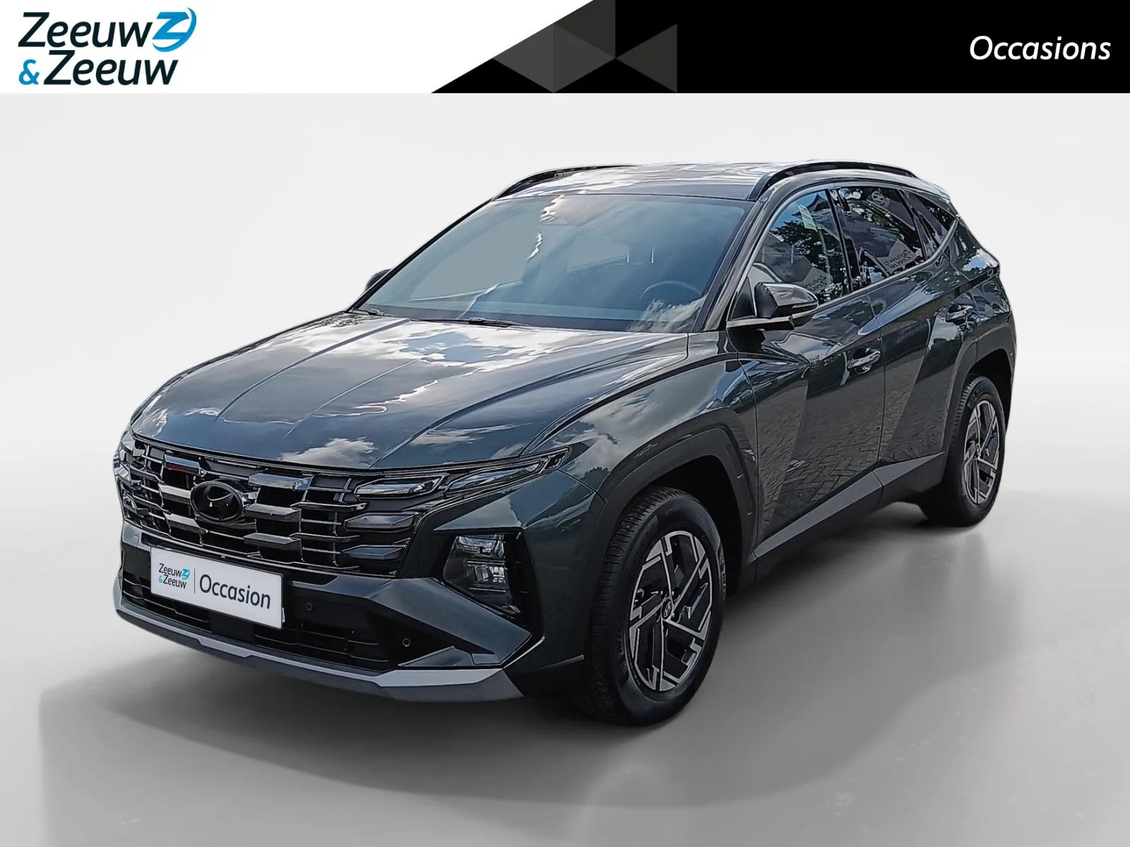 Hyundai Tucson (2025) — foto 1