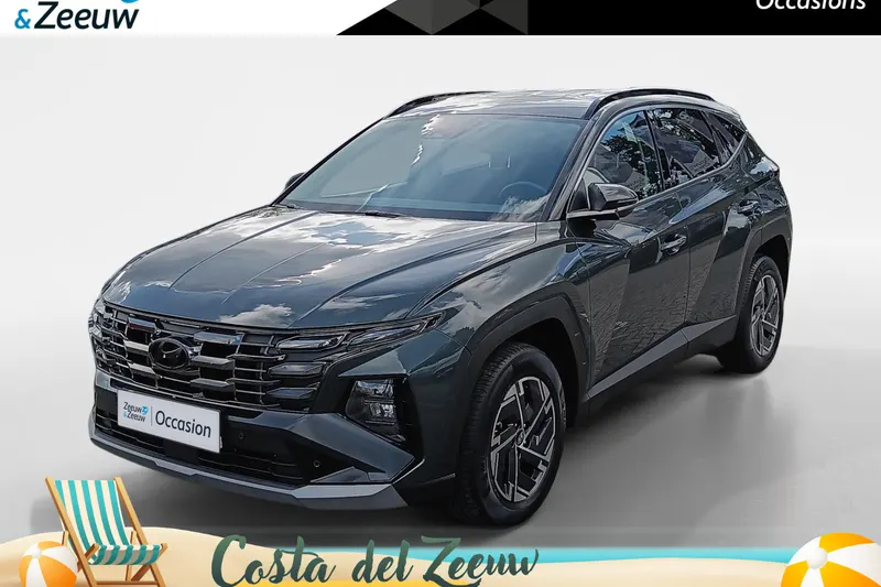 Hyundai Tucson (2025)