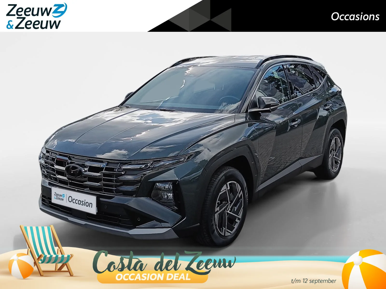 Hyundai Tucson (2025) — foto 1
