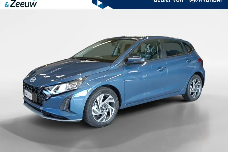 Hyundai i20 (2026)