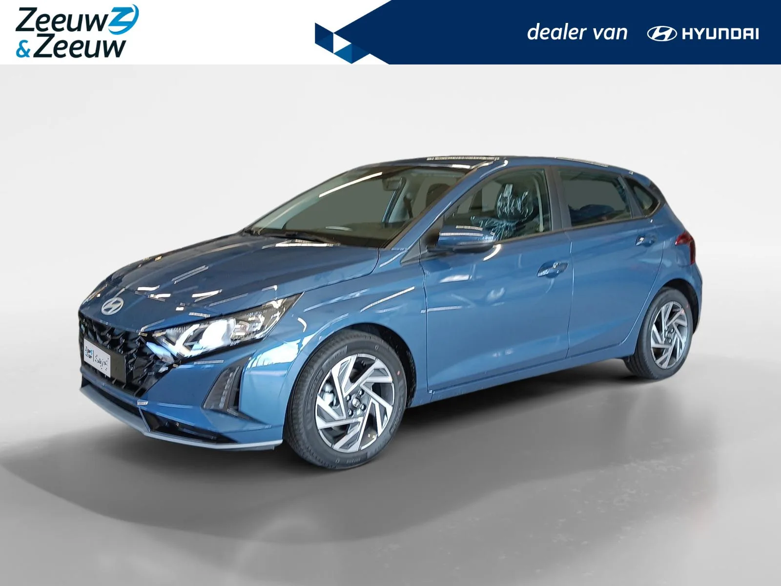 Hyundai i20 (2026) — foto 1