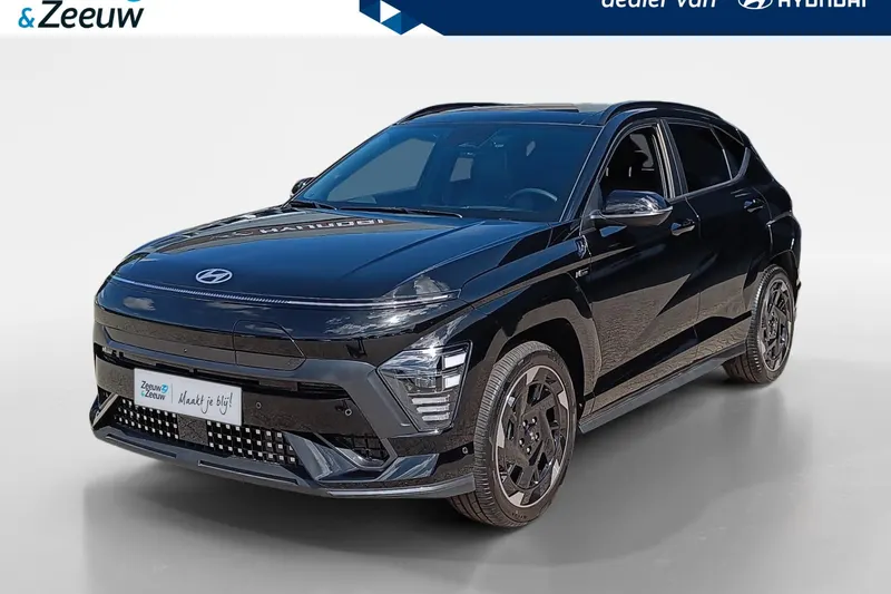 Hyundai Kona (2026)