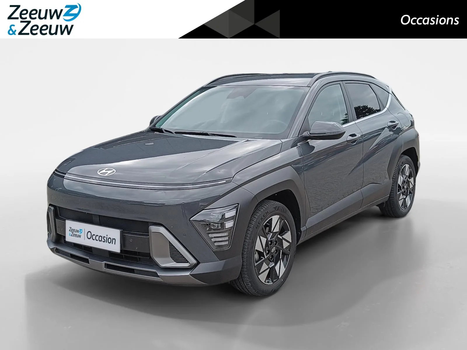 Hyundai Kona (2023) — foto 1