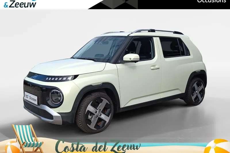 Hyundai Inster (2025)