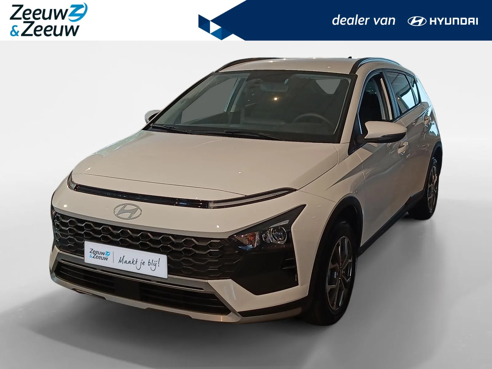 Hyundai Bayon (2026) — foto 1