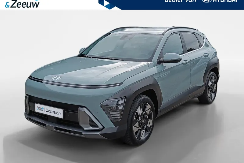 Hyundai Kona (2025)