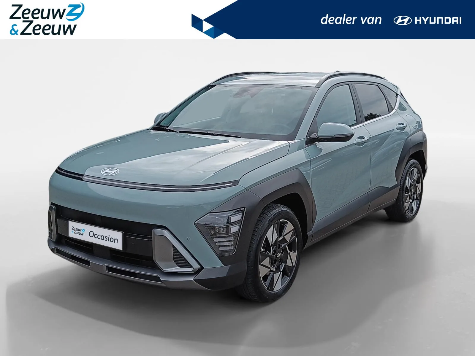 Hyundai Kona (2025) — foto 1