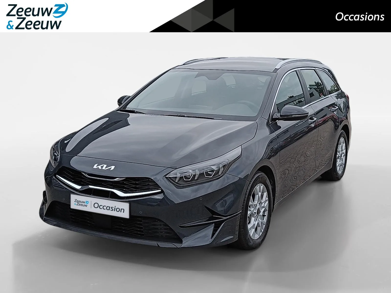 Kia Ceed (2025) — foto 1