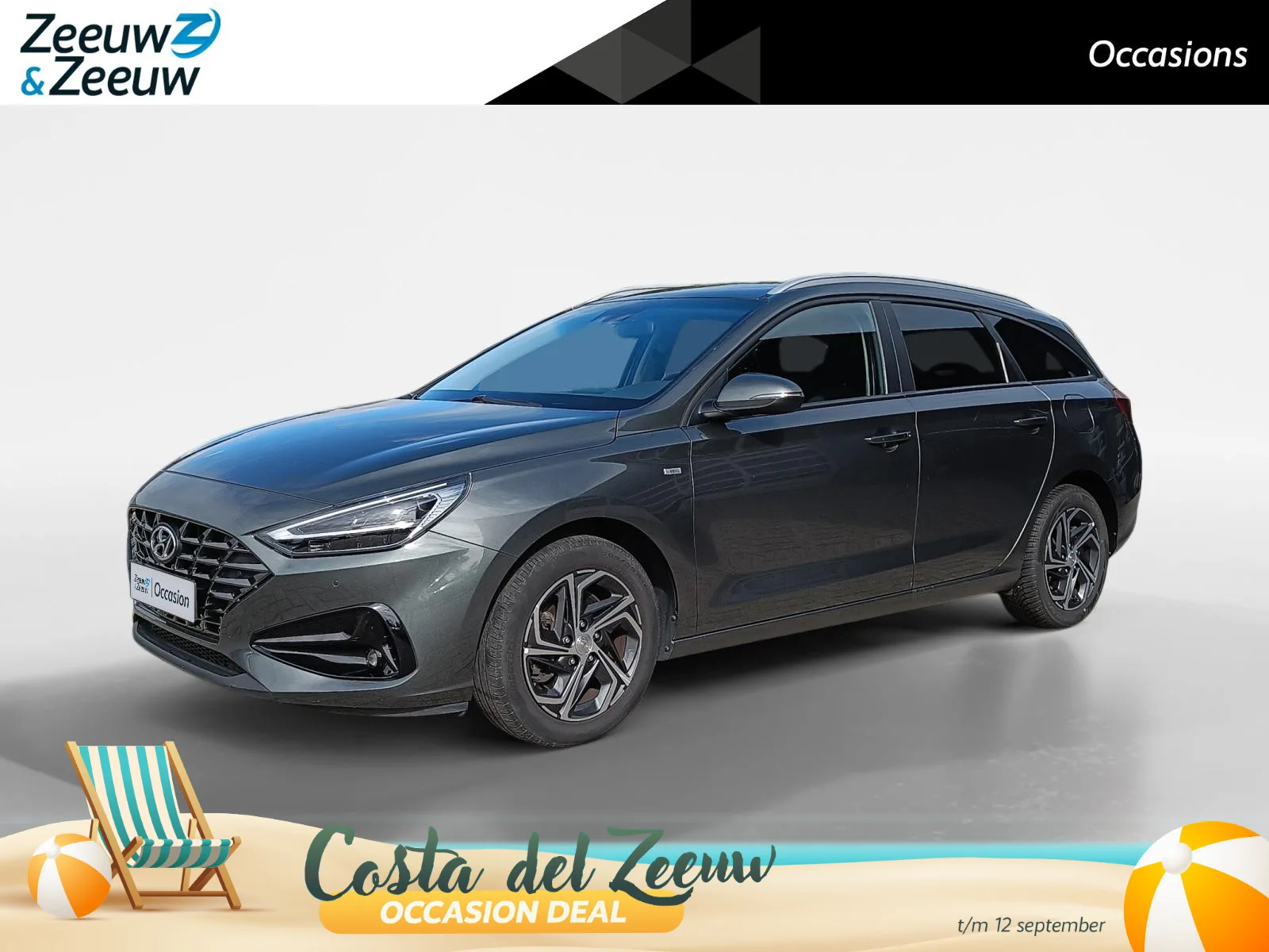 Hyundai i30 (2022) — foto 1