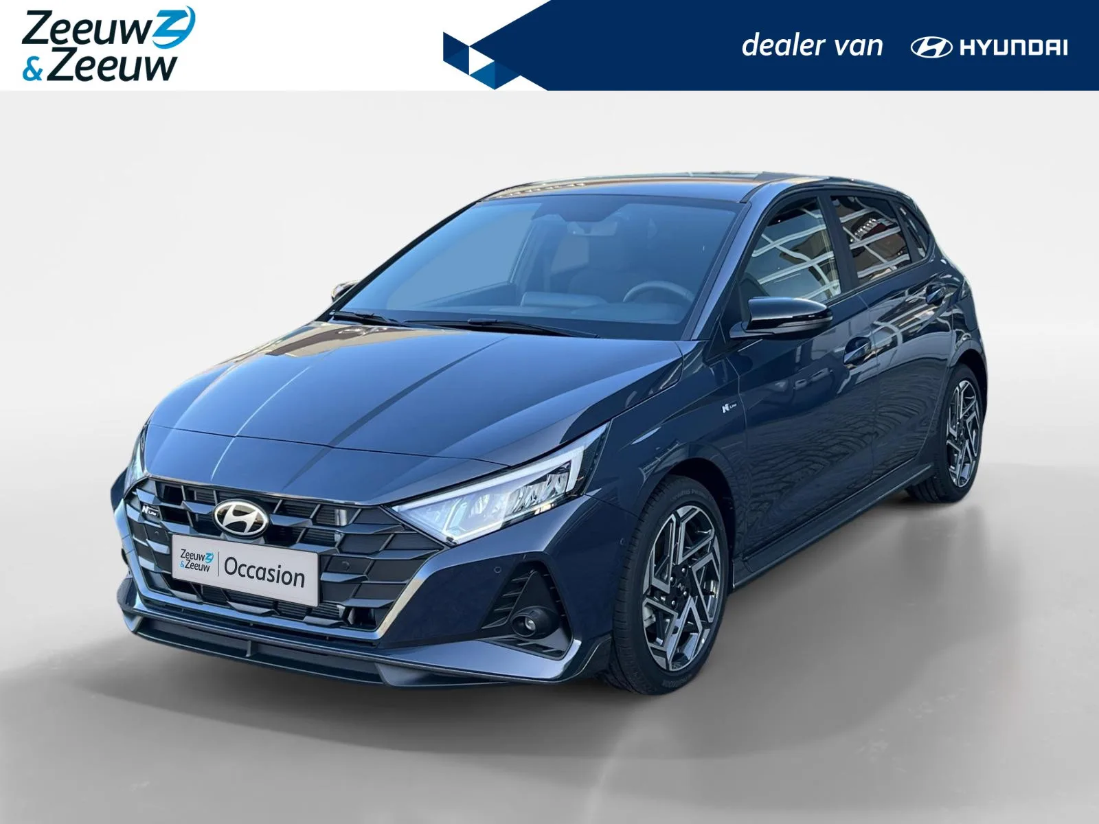 Hyundai i20 (2026) — foto 1