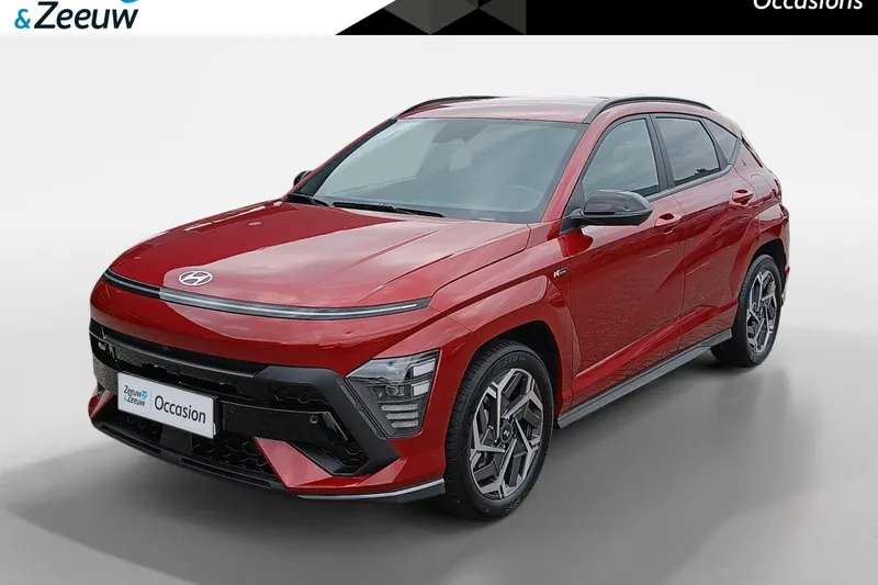 Hyundai Kona (2025)