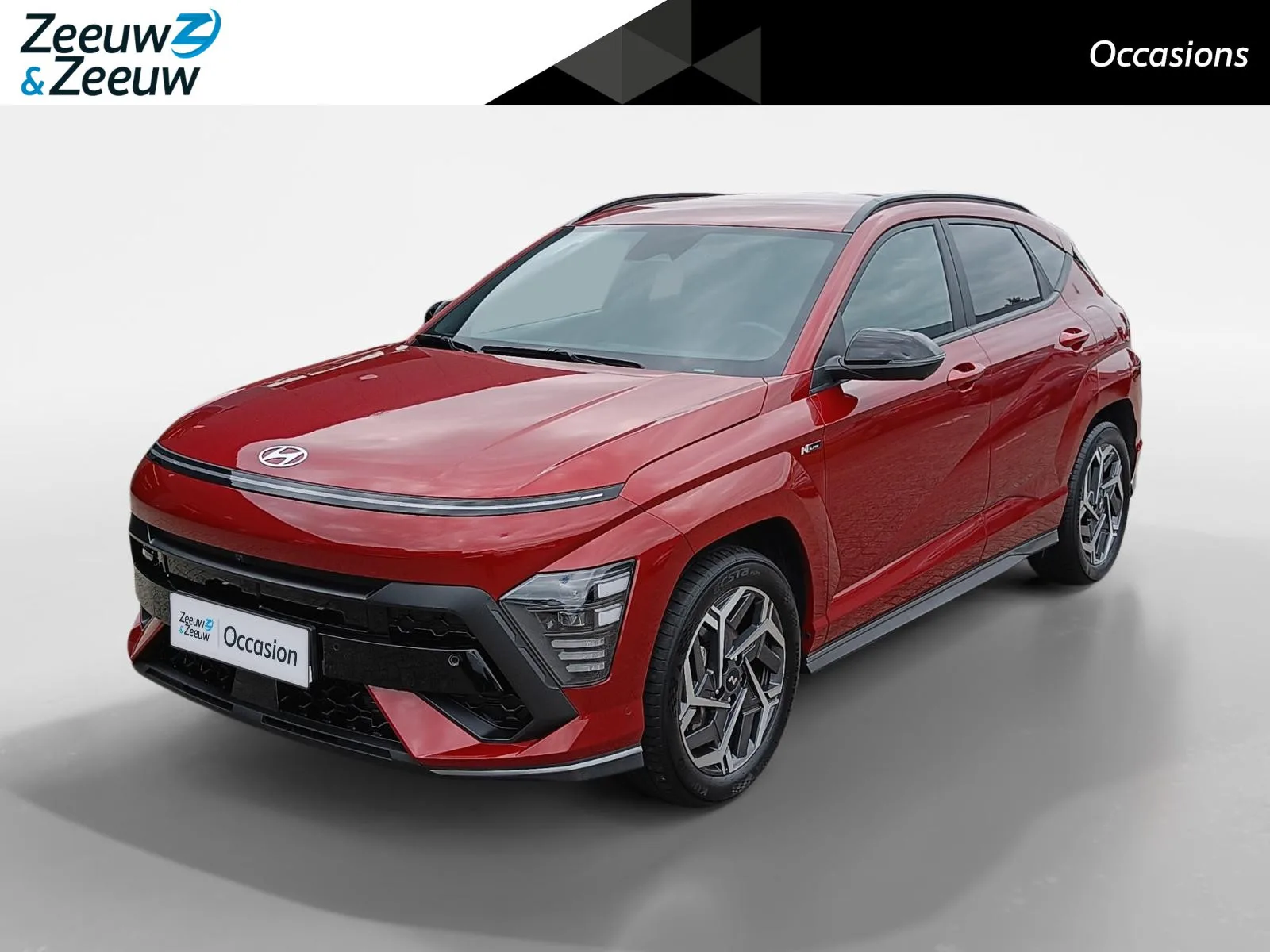 Hyundai Kona (2025) — foto 1