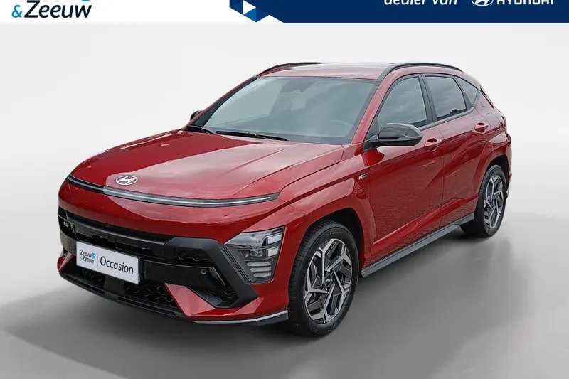 Hyundai Kona (2025)