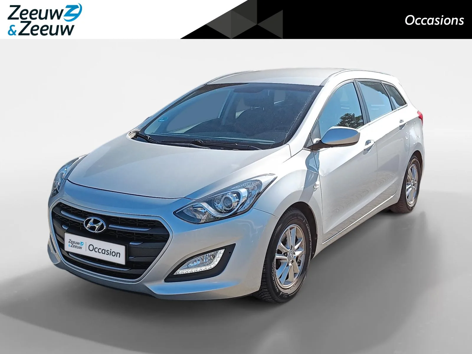 Hyundai i30 (2016) — foto 1