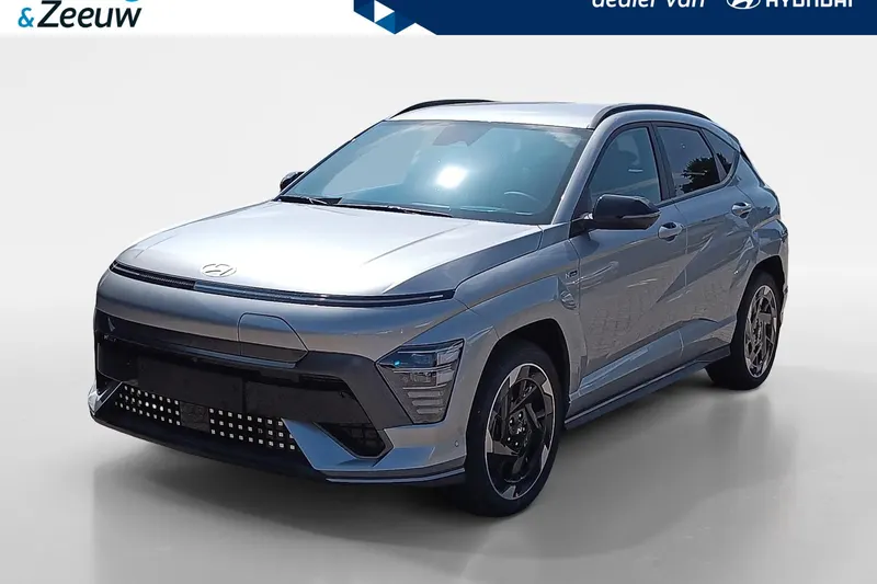 Hyundai Kona (2026)