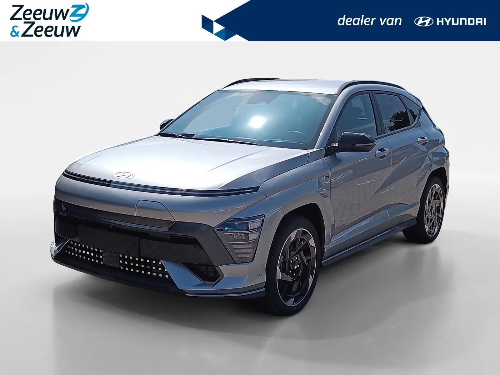 Hyundai Kona (2026) — foto 1