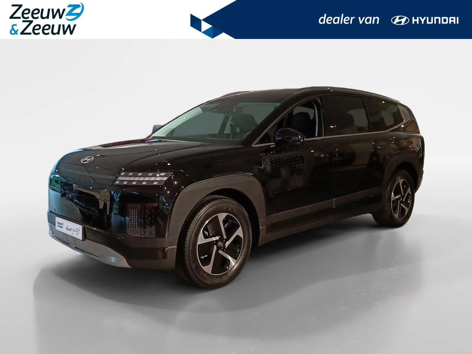 Hyundai Ioniq 9 (2026) — foto 1